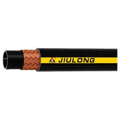 Tubo flessibile idraulico per sabbiatura